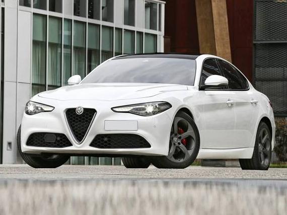 ALFA ROMEO GIULIA (952) 2021 ZARFAMAN1M7648264 image